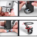 Miniatyrbilde 5 av 6: INF Magnetisk Teleprompterstativ for DJI Pocket 3