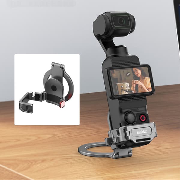 INF Magnetisk Teleprompterstativ for DJI Pocket 3