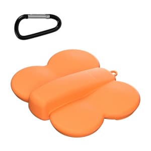 Butterfly Sunnylife NE-SN908 beskyttelsesetui til NEO med karabinhage (orange)