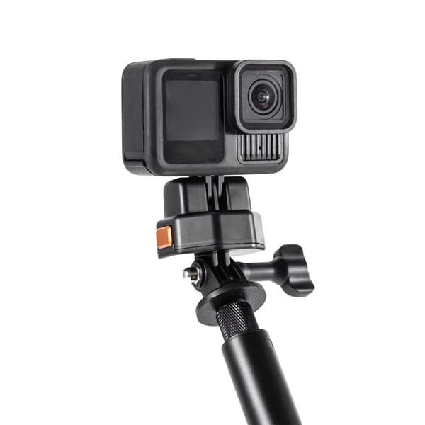 INF SNAP-X1 Hurtigutløserfeste for GoPro & Action-kameraer
