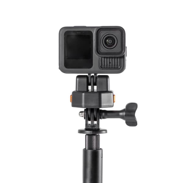 INF SNAP-X1 Hurtigutløserfeste for GoPro & Action-kameraer