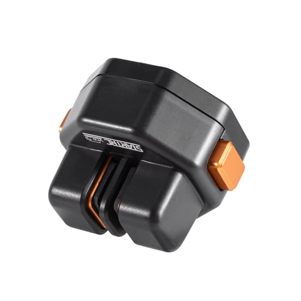 INF SNAP-X1 Snabbfäste Magnetisk Bas med 1/4" Fäste