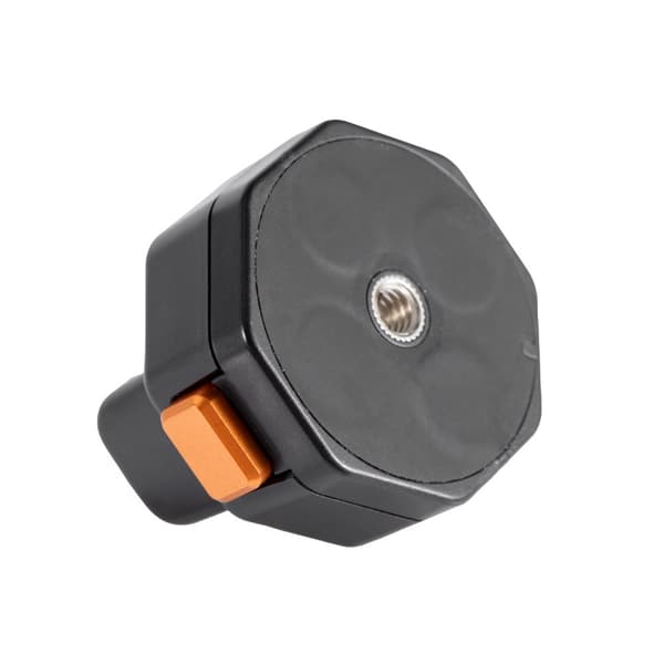INF SNAP-X1 Snabbfäste Magnetisk Bas med 1/4" Fäste