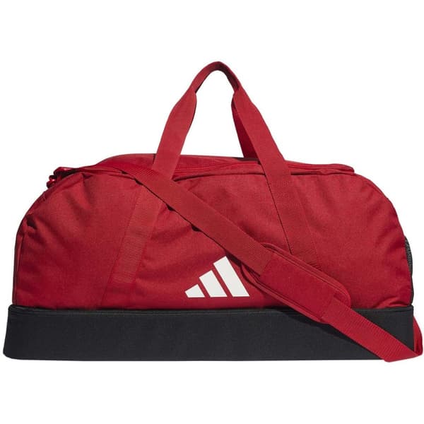 adidas Tiro League Duffel Stor Taske rød IB8656