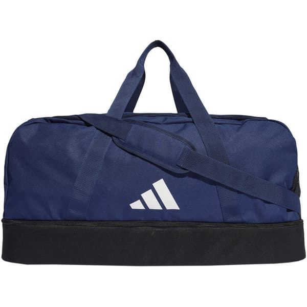 adidas Tiro League Duffel Stor Taske marineblå IB8652
