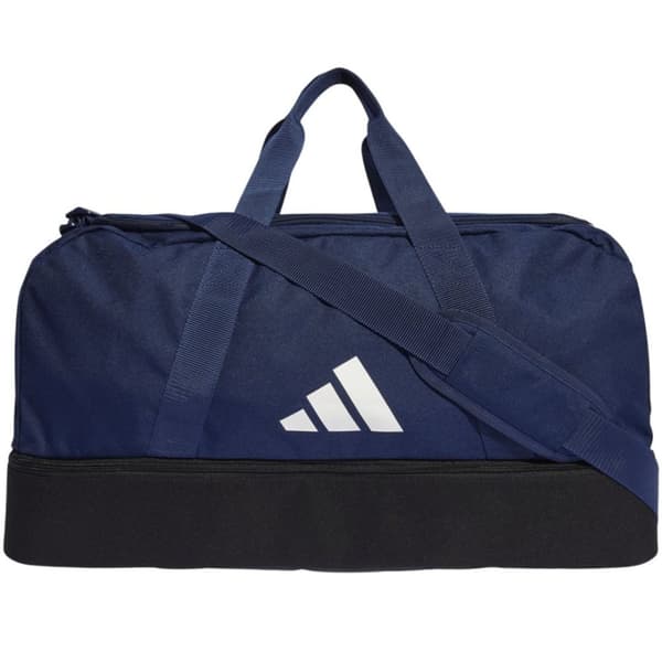 adidas Tiro League -matkalaukku, keskikokoinen, tummansininen, IB8650
