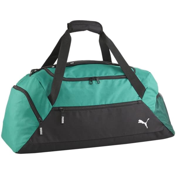 Puma Team -maalilaukku M, vihreä 90233 04