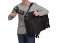 Miniatyrbilde 4 av 5: Thule Covert TCDK232, Ryggsekk, Universell, Skulderstropp, Notebook-rom, Svart