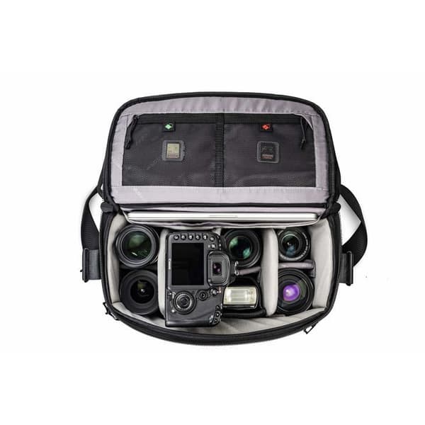 Ryggsäck - fotoväska - optik Vanguard - VEO SELECT 36S BK - Kameraväska