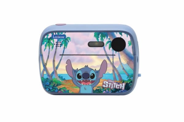 Lexibook Stitch Starcam® Print (DJ150D) Monivärinen