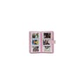 Miniatyrbild 2 av 3: Väska, omslag, fotofodral - video Fujifilm Album mini 12 rosa