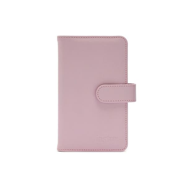 Väska, omslag, fotofodral - video Fujifilm Album mini 12 rosa