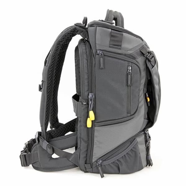Vanguard Alta Sky 51D, Ryggsäcksfodral, Universal, Notebookfack, Grå
