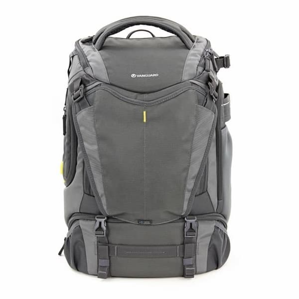 Vanguard Alta Sky 51D, Ryggsäcksfodral, Universal, Notebookfack, Grå