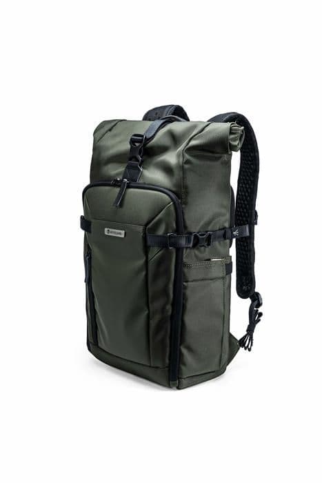 Vangard - VEO SELECT39RBM GR - Veo Select 39RBM GR - Expanderbar ryggsäck för spegellös/CSC/hybridkamera Grön