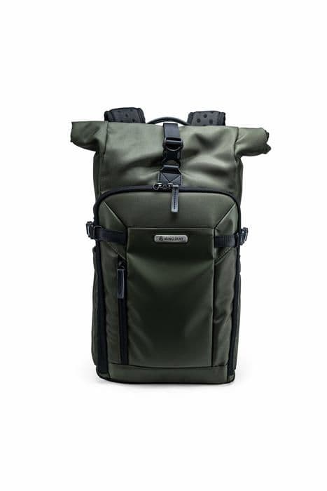 Vangard - VEO SELECT39RBM GR - Veo Select 39RBM GR - Expanderbar ryggsäck för spegellös/CSC/hybridkamera Grön