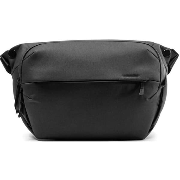 Axelväska - Peak Design - Everyday Sling 10L v2 - Svart - 2 till 3 linser - Vattenavvisande