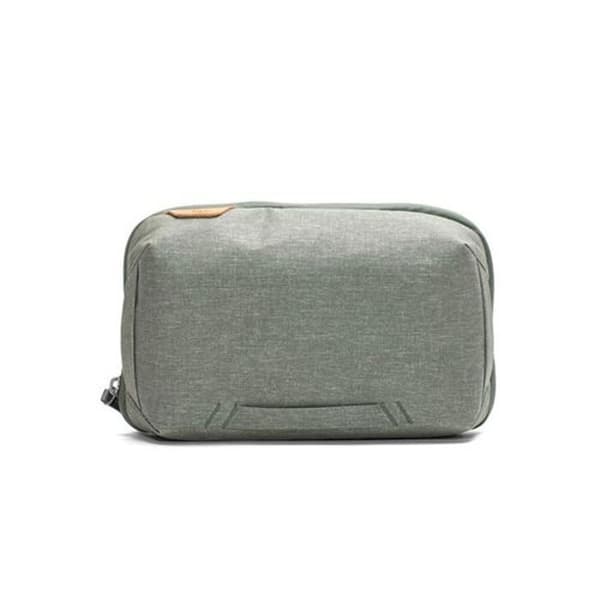 Förvaringsväska - Peak Design - Tech Pouch - Grön - Origamifickor - Långdraget