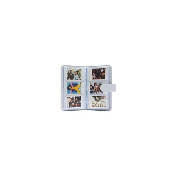 INSTAX MINI FOTOALBUM 108 CLAY WHITE 70100157191