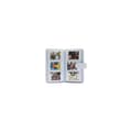 Miniatyrbild 2 av 3: INSTAX MINI FOTOALBUM 108 CLAY WHITE 70100157191