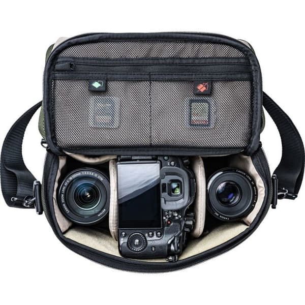 Ryggsäck - kameraväska - Vangard optisk - VEO SELECT 22S GR - Vanguard - Compact Shoulder Camera Bag