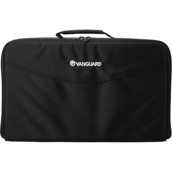 Kameraväska - VANGUARD - Divider Bag 40 - Svart - 2 Reflex + 6 Objektiv - Mjuk vadderad