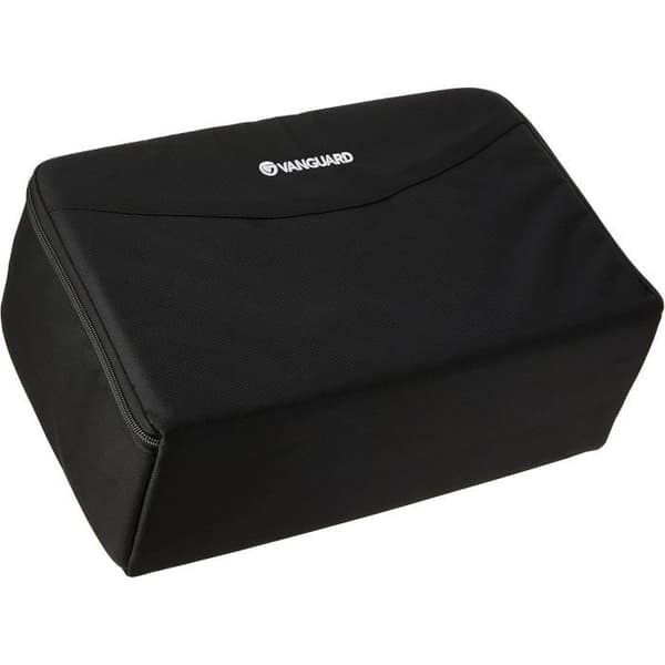 Kameraväska - VANGUARD - Divider Bag 40 - Svart - 2 Reflex + 6 Objektiv - Mjuk vadderad