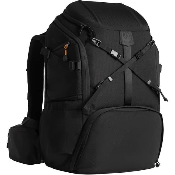 Kameraryggsäck - TARION - HX-XL - Vattentät - Fack för 15,6'' dator - 2 i 1