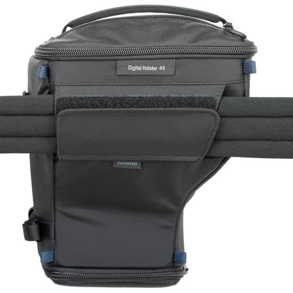 Think Tank - Digital Holster 40 V3.0 - Noir - Fodral för Kamera - för Nikon Z9, Canon R3 eller alla andra standardkameror