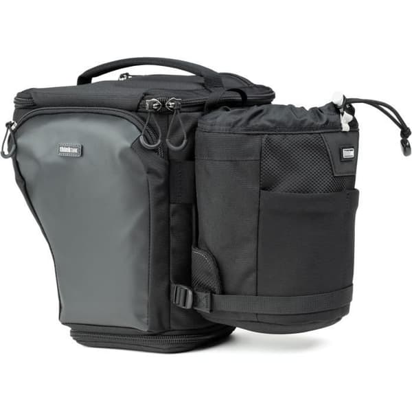Think Tank - Digital Holster 40 V3.0 - Noir - Fodral för Kamera - för Nikon Z9, Canon R3 eller alla andra standardkameror