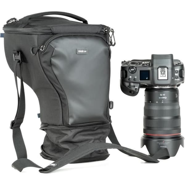 Think Tank - Digital Holster 40 V3.0 - Noir - Fodral för Kamera - för Nikon Z9, Canon R3 eller alla andra standardkameror