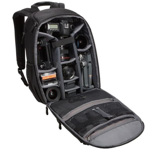 Väska, omslag, fotofodral - video Caselogic BACKPACK BRYKER BRBP-106