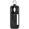 Miniatyrbillede 1 af 7: INF Insta360 X5 Silikone Etui: Fuld Beskyttelse & Linse Dæksel Sort