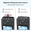 Miniatyrbillede 2 af 6: INF Insta360 X5 Aluminium Alloy Cage Protective Frame