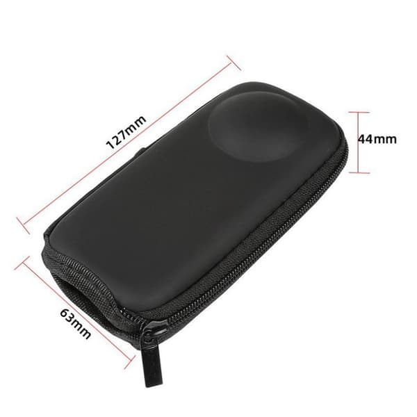 Sopii Insta360 one X/X2/X3 isäntätarvikkeiden säilytyspussin säilytyslaatikkoon