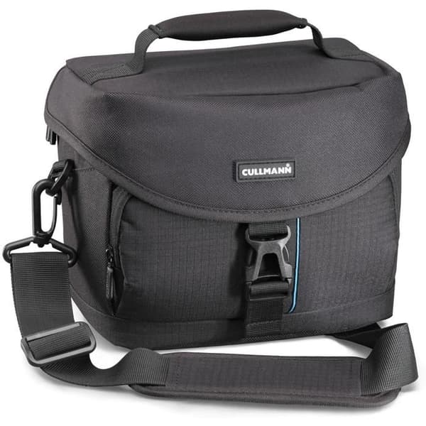 Fotoväska - Cullmann - Panama Maxima 120 - Svart - 20x12x16 cm - Tillbehör