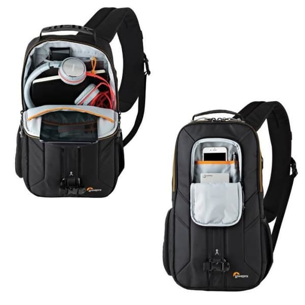 Slingshot Edge 250 AW Ryggsäck Svart