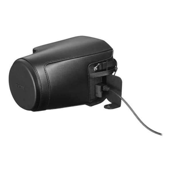 Sony LCJ-RXJ kamerafodral med zoomobjektiv för Cyber-shot DSC-RX10 III