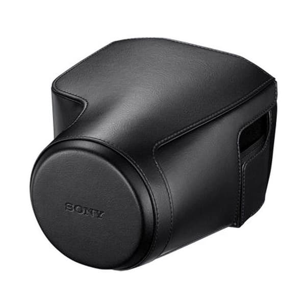 Sony LCJ-RXJ kamerafodral med zoomobjektiv för Cyber-shot DSC-RX10 III