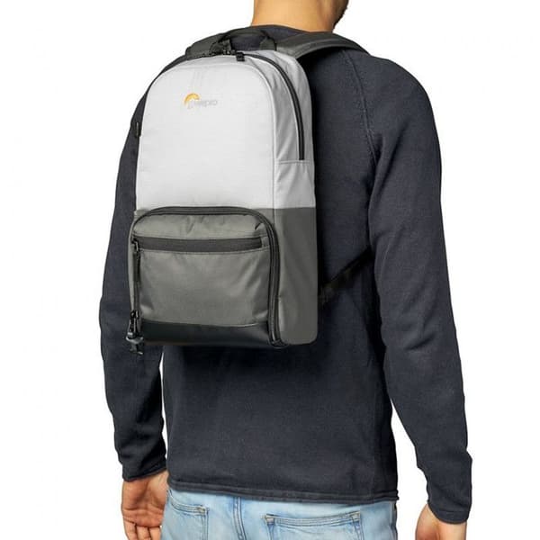 Lowepro ryggsäck för kamera truckee bp 150 lx grå