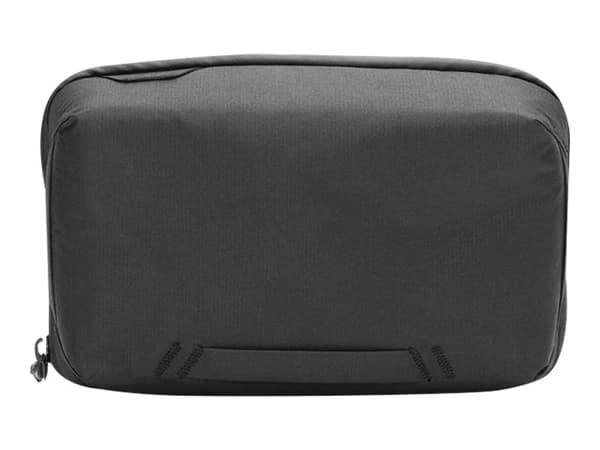 Peak Design Tech Pouch - Taske - 200D nylon, syntetisk belagt stoff - sort