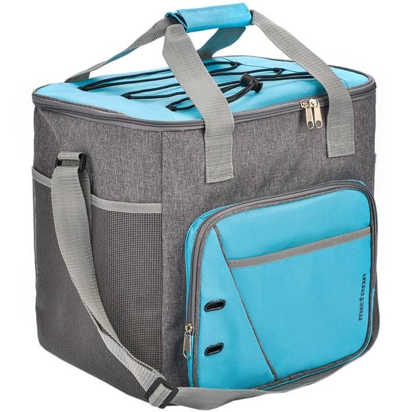 Meteor køletaske Frosty 30L blågrå 74641
