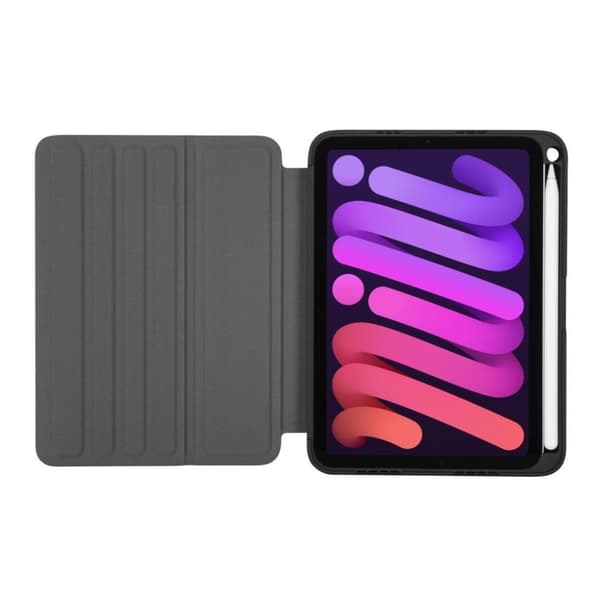 Targus Click-In 21,1 cm (8,3 tum) Folio Svart
