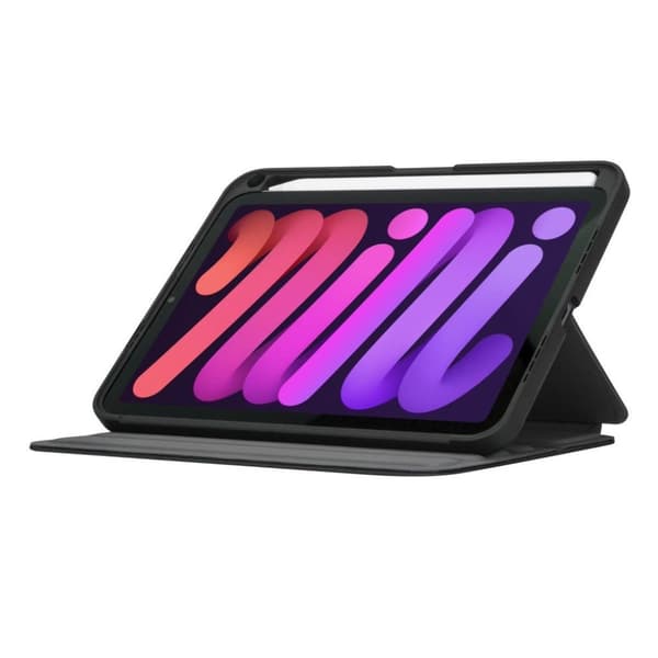 Targus Click-In 21,1 cm (8,3 tum) Folio Svart