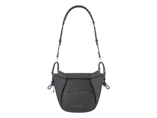PGYTECH OneGo Rope Strap Bag, Skulderveske, Alle merker, Ett kamera + ett 70-200mm objektiv DJI Mini Series Droner, Skulderstropp, Svart