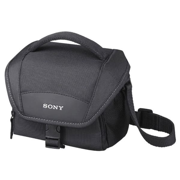 SONY LCS-U11B Kameraväska Svart