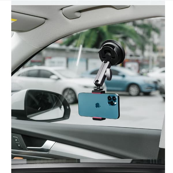 INF 360 Insta360 GO 3 GoPro Sugproppsfäste - Säker Filmning