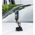 Miniatyrbild 5 av 8: INF 360 Insta360 GO 3 GoPro Sugproppsfäste - Säker Filmning