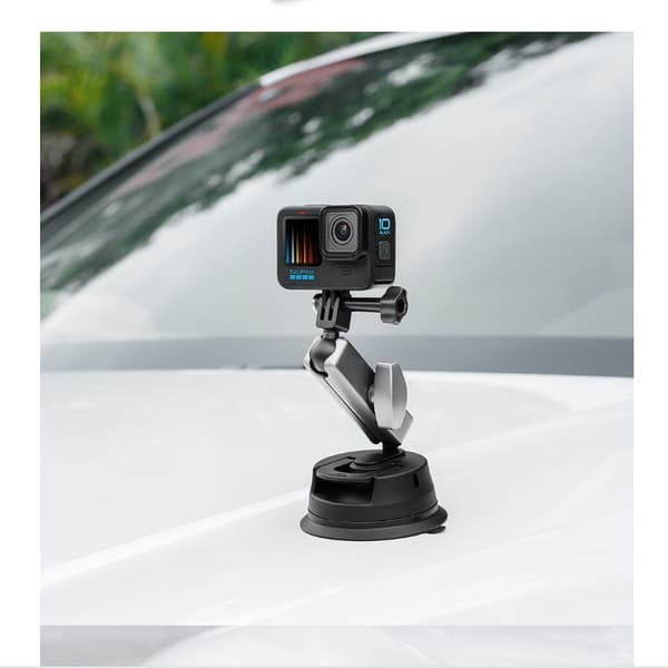 INF 360 Insta360 GO 3 GoPro Sugproppsfäste - Säker Filmning