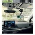 Miniatyrbild 2 av 8: INF 360 Insta360 GO 3 GoPro Sugproppsfäste - Säker Filmning